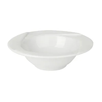 Porselen Fourline Beyaz Kase 18Cm    