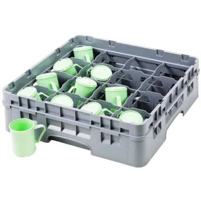 16 Bölmeli Camrack Basket 10,7 cm