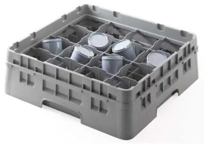 16 Bölmeli Camrack Basket 14,9 cm