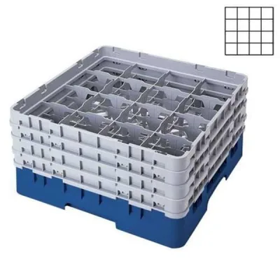 16 Bölmeli Camrack Basket 29,8 cm