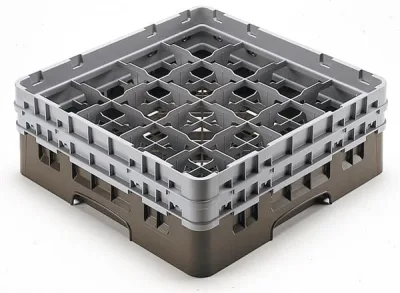 16 Bölmeli Camrack Basket 15,5 cm