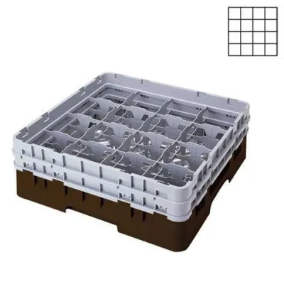 16 Bölmeli Camrack Basket 17,4 cm