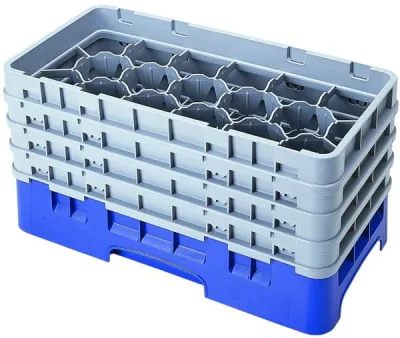 17 Bölmeli Camrack Basket 21,5 cm