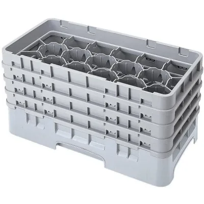 17 Bölmeli Camrack Basket 25,7 cm
