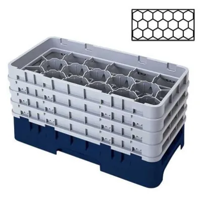 17 Bölmeli Camrack Basket 29,8 cm
