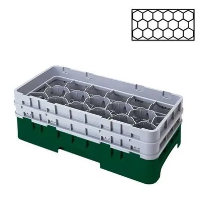 17 Bölmeli Camrack Basket 9,2 cm