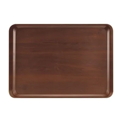 Dikdörtgen Normal Woodform Tepsi
