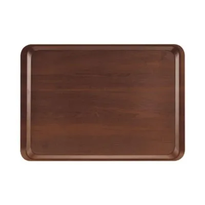Dikdörtgen Kaymaz Woodform Tepsi