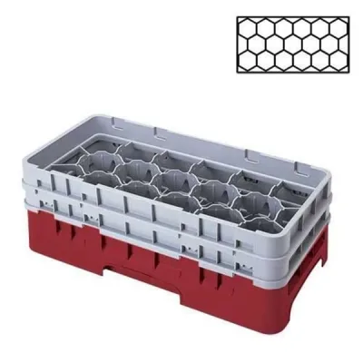 17 Bölmeli Camrack Basket 13,3 cm