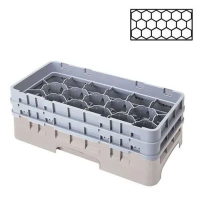 17 Bölmeli Camrack Basket 17,4 cm