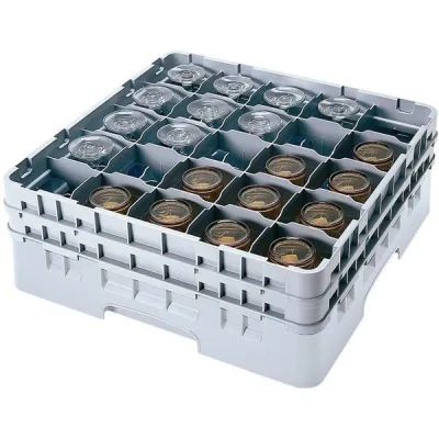 25 Bölmeli Camrack Basket 27,9 cm