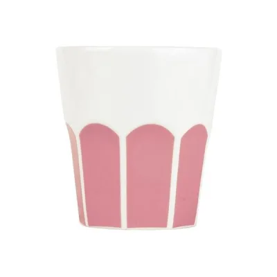Porselen Pembe Bardak 230Cc       