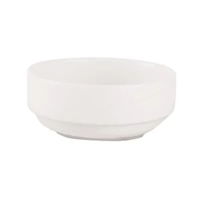Porselen Fourline Beyaz Kase 12Cm    