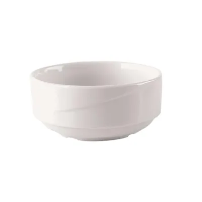 Porselen Fourline Beyaz Kase 10Cm    