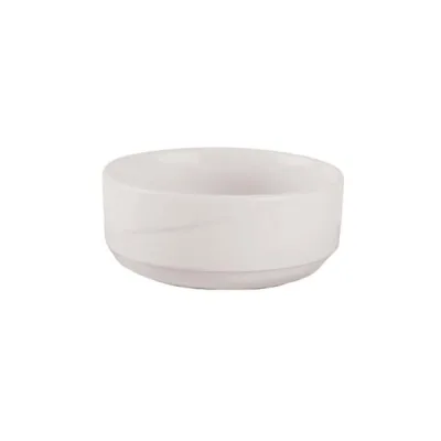 Porselen Fourline Beyaz Kase 11Cm    