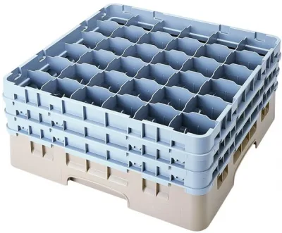 36 Bölmeli Camrack Basket 19,6 cm