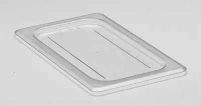 GN 1/4 16,2x26,5 cm Polikarbon Kapak
