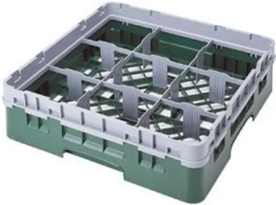 9 Bölmeli Camrack Basket 9,2 cm