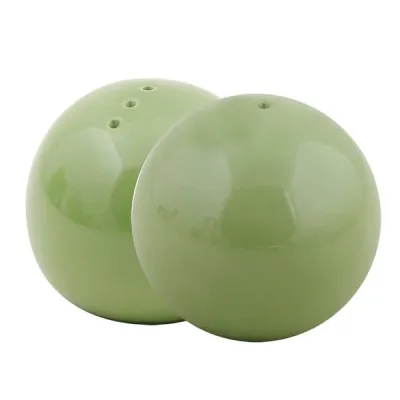 Porselen Yeşil Biberlik 51Mm      