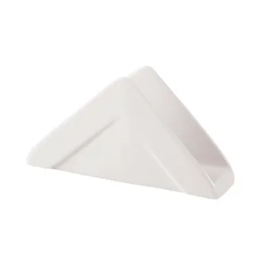 Porselen Fourline Beyaz Peçetelik 14Cm 