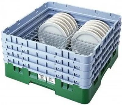 Platesafe Camrack Güvenlikli Basket 22,8-26,6 cm