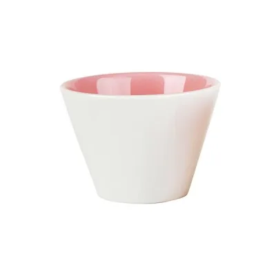Porselen Pembe Kase 9Cm         