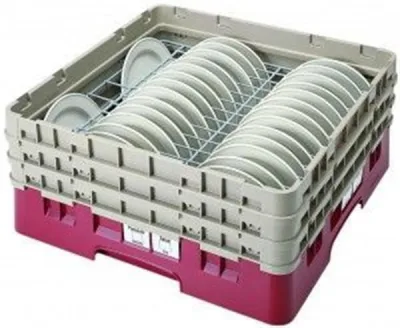 Platesafe Camrack Güvenlikli Basket 22,8-27,9 cm