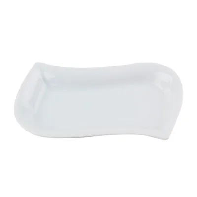 Porselen Leaf Mini Tabak 11Cm      