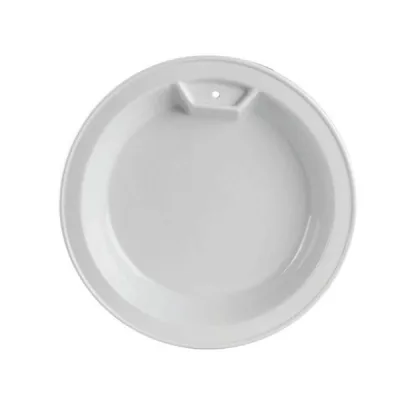 Porselen Beyaz Chefindish 35Cm     