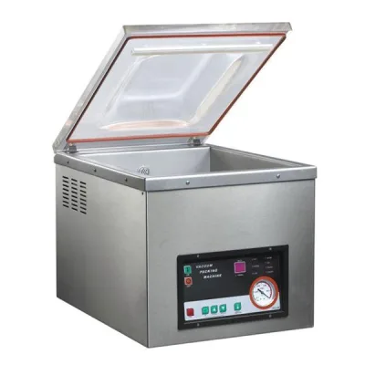 Vakum Paketleme Makinesi