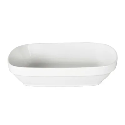 Porselen Paloma Beyaz Salata Tabağı 14Cm