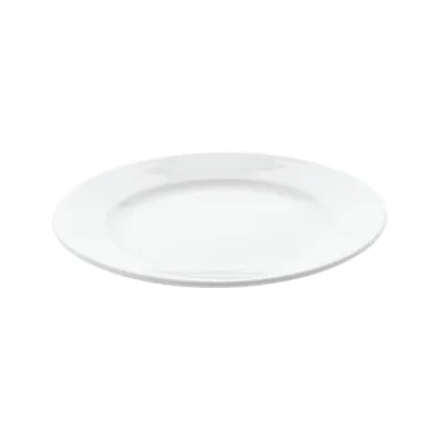 Porselen Delta Düz Tabak 16 cm