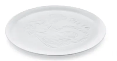 Porselen Delta Pizza Tabağı 30 cm