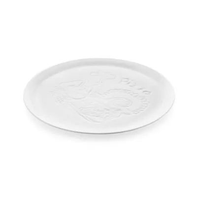 Porselen Delta Pizza Tabağı 30 cm