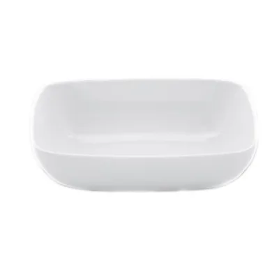 Porselen Meze Tek Lokma Tapas Gurme Kase 23 cm