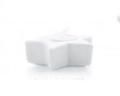 Dekoratif Yıldız Mumluk 10 cm
