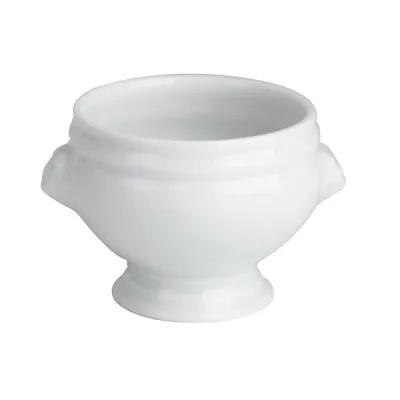 Porselen Beyaz Mini Kase 6Cm      
