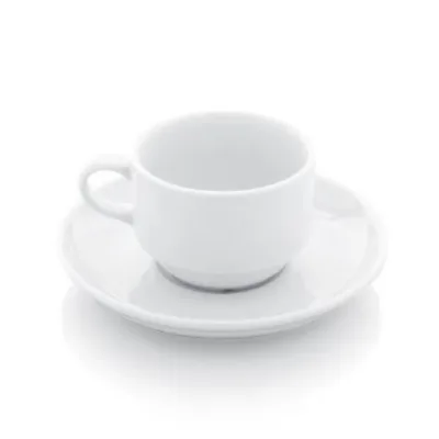 Porselen Delta Kahve / Nescafe Çay Fincanı