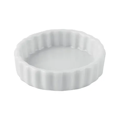 Porselen Beyaz Mini Kase 6Cm      