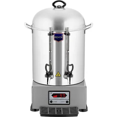 160 Bardak Dijital Çay Kazanı Makinesi DR14