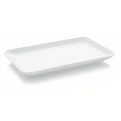 Porselen Sidney Kayık Tabak 14 cm