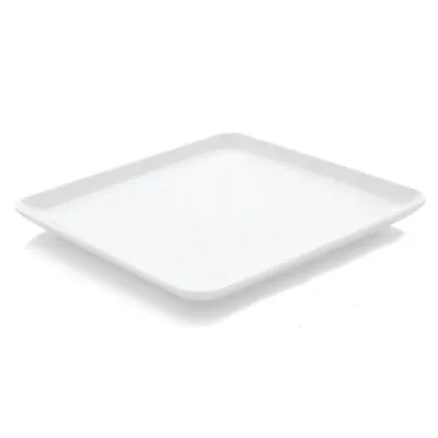 Porselen Sidney Düz Tabak 15 cm