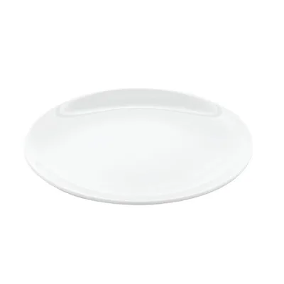 Porselen Enternasyonel Düz Tabak 15 cm