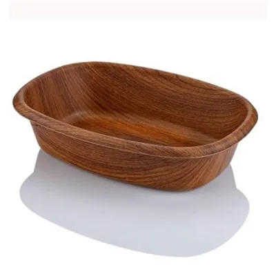 Small Oval Ekmeklik