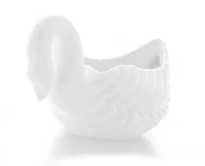 Porselen Yardımcı Parçalar Especial Rodos Kuğu Kas 32x18 cm