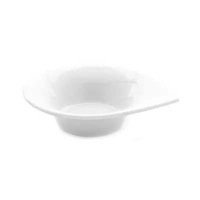 Porselen Sidney Sos Tabağı 12 cm