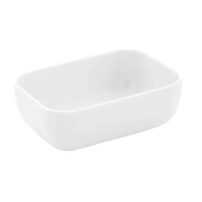 Porselen Sidney Derin Kayık Tabak 14 cm