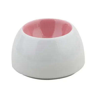 Porselen Pembe Yumurtalık 7Cm      