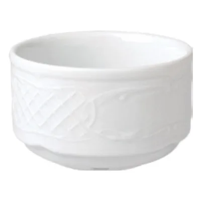 Porselen Flora Joker Kase Kapaklı 10 cm