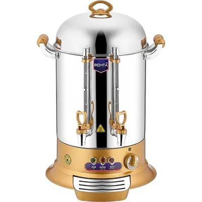 120 Bardak Gold Çay Kazanı Makinesi GR13
